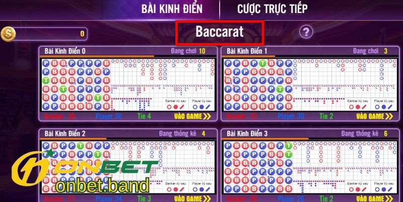Baccarat