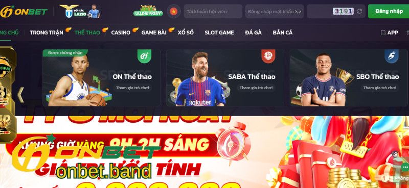 Cá Cược Thể Thao