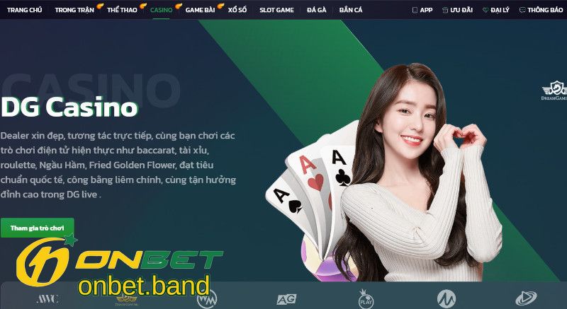 DG Casino