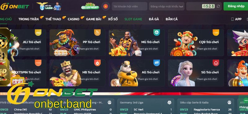 Kho Slot Game Phong Phú
