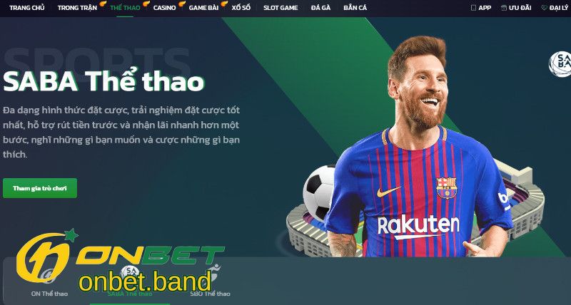 SABA Thể Thao