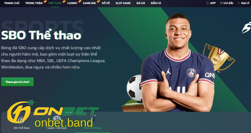 SBO Thể Thao