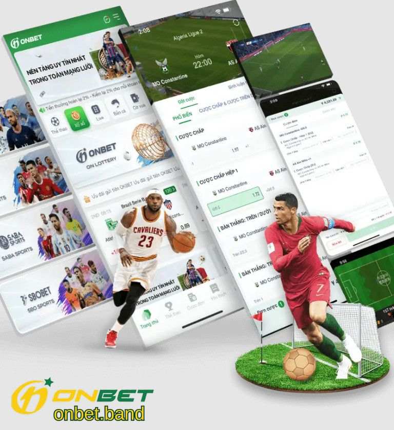 ONBET cam kết bảo mật và an toàn cho tài khoản của bạn